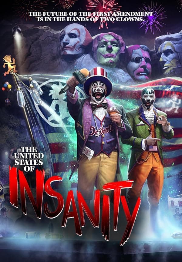 The United States of Insanity poster