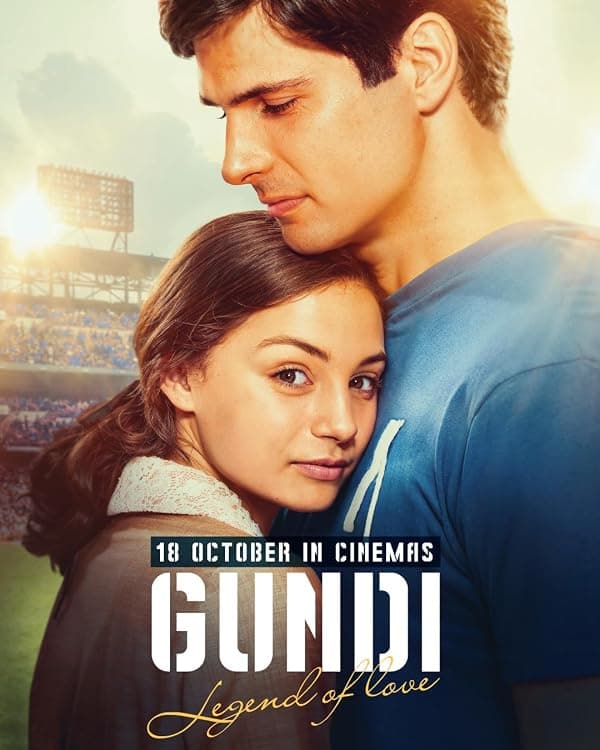 Gundi-Legend of Love poster