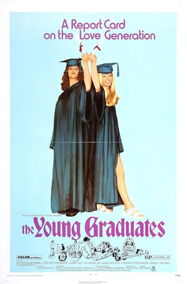 The Young Graduates poster