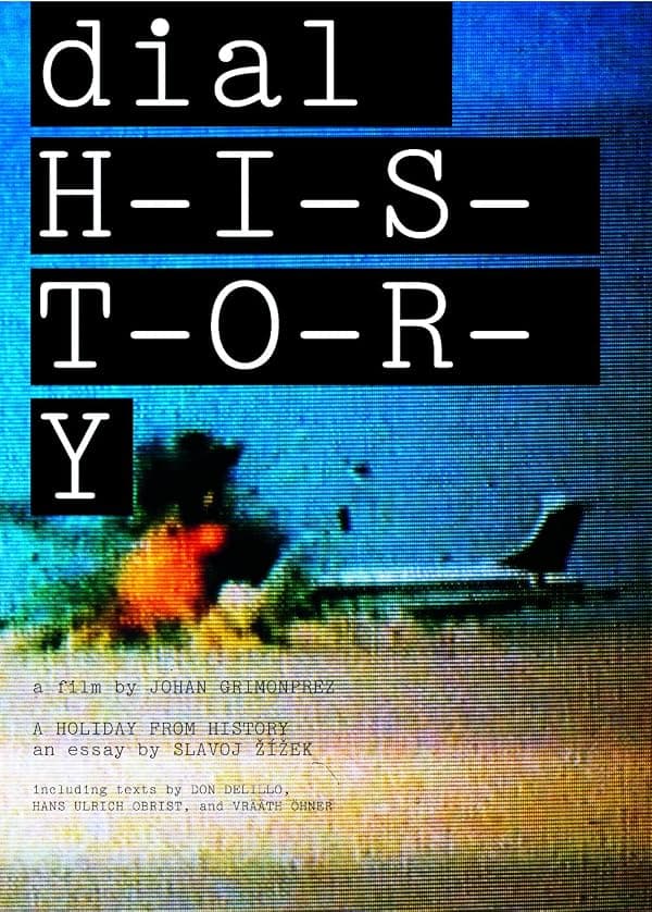Dial H-I-S-T-O-R-Y poster