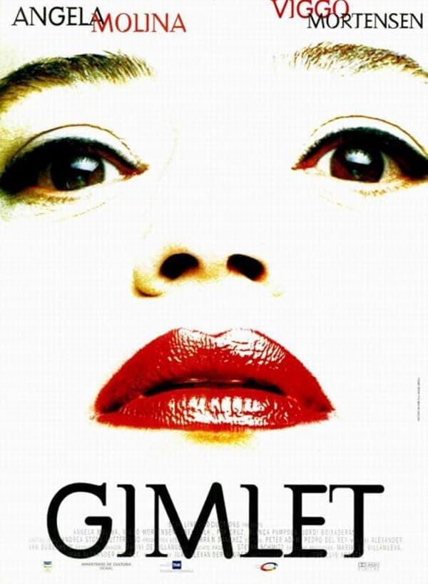 Gimlet poster