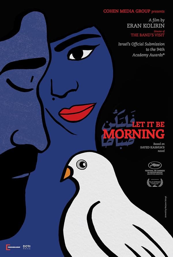 Let It Be Morning poster