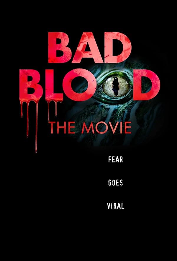 Bad Blood: The Movie poster