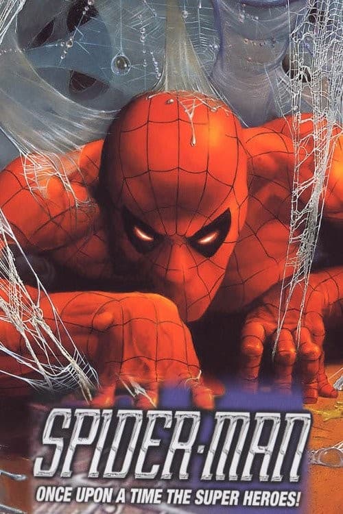 De Superman à Spider-Man: L'aventure des super-héros poster