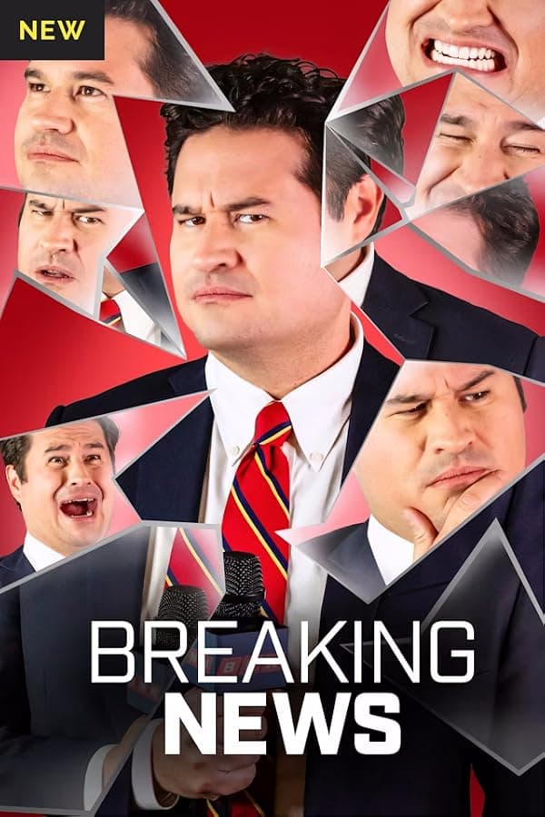 Breaking News poster