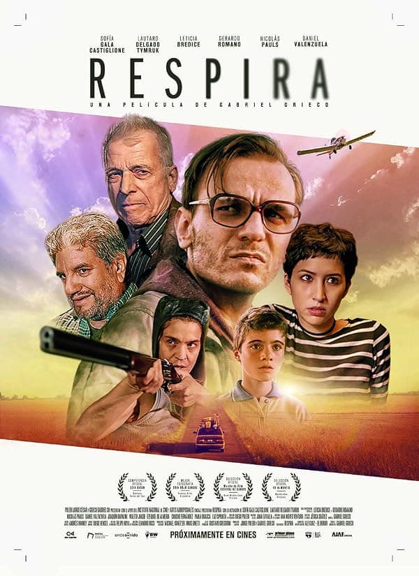 Respira: Transgenesis poster