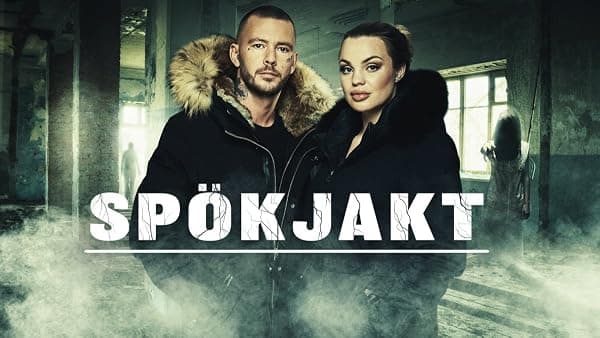 Spökjakt poster