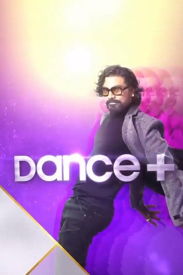 Dance Plus poster