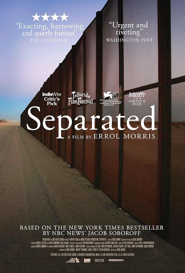 Separated poster