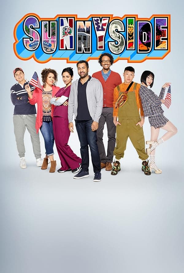 Sunnyside poster