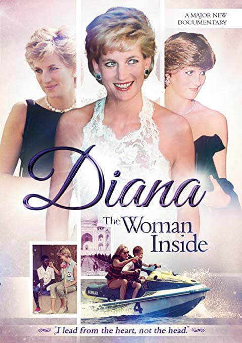 Diana: The Woman Inside poster