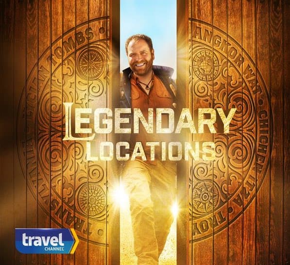 Legendary Locations poster