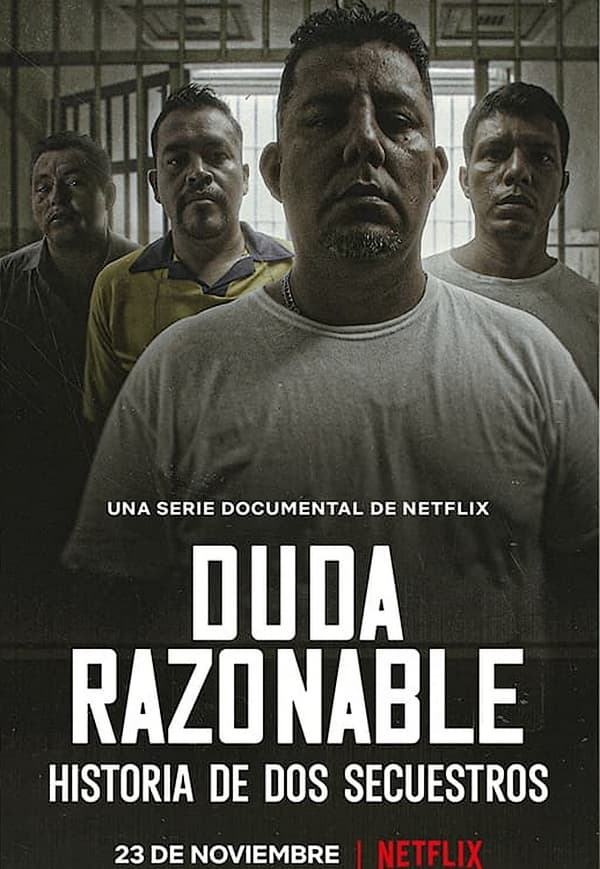 Reasonable Doubt: A Tale of Two Kidnappings poster