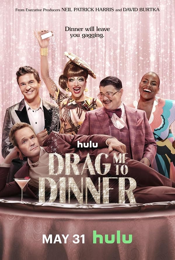 Drag Me to Dinner poster