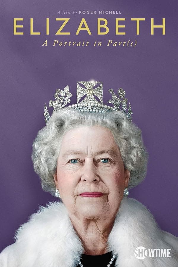 Elizabeth: A Portrait in Part(s) poster