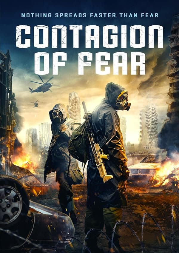 Contagion of Fear poster