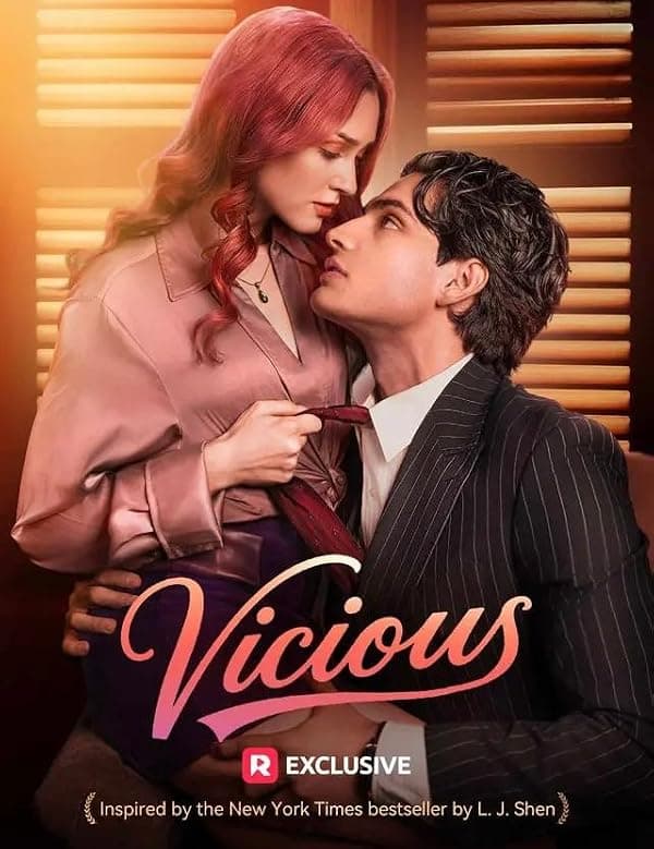 Vicious poster