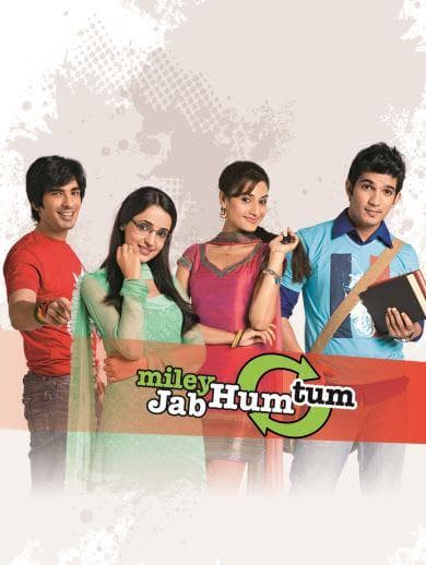 Miley Jab Hum Tum poster