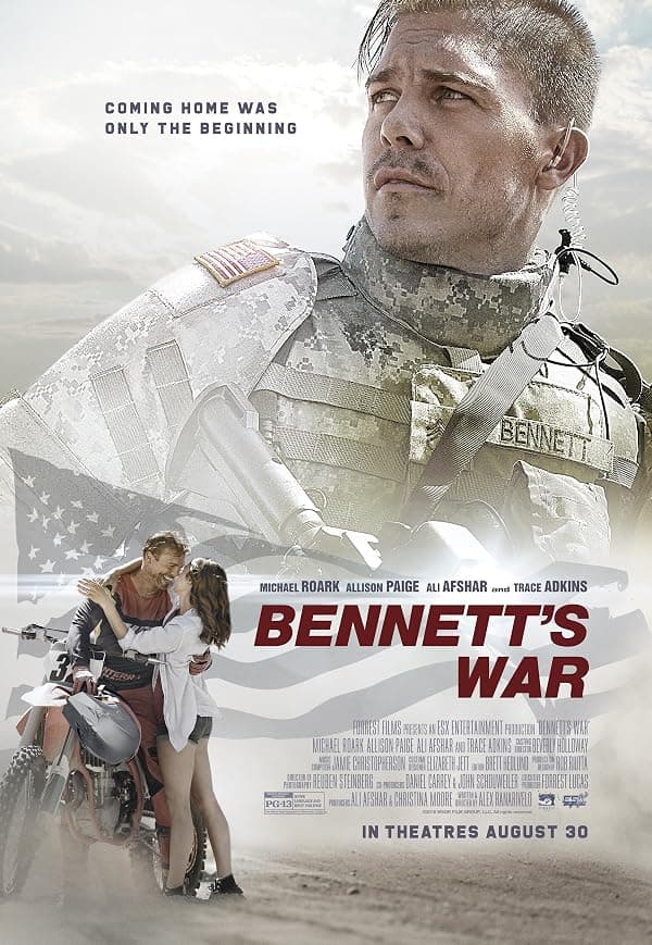 Bennett's War poster