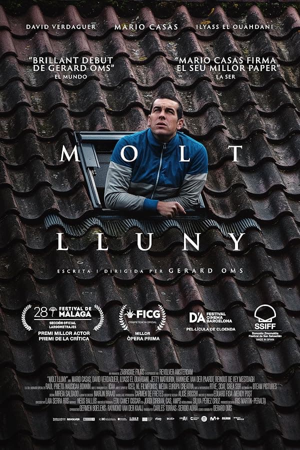 Away poster