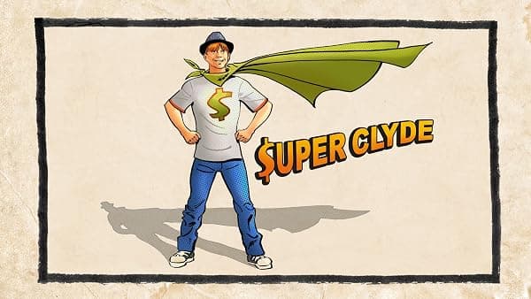 Super Clyde poster