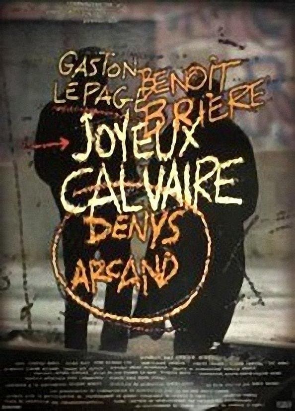 Joyeux Calvaire poster