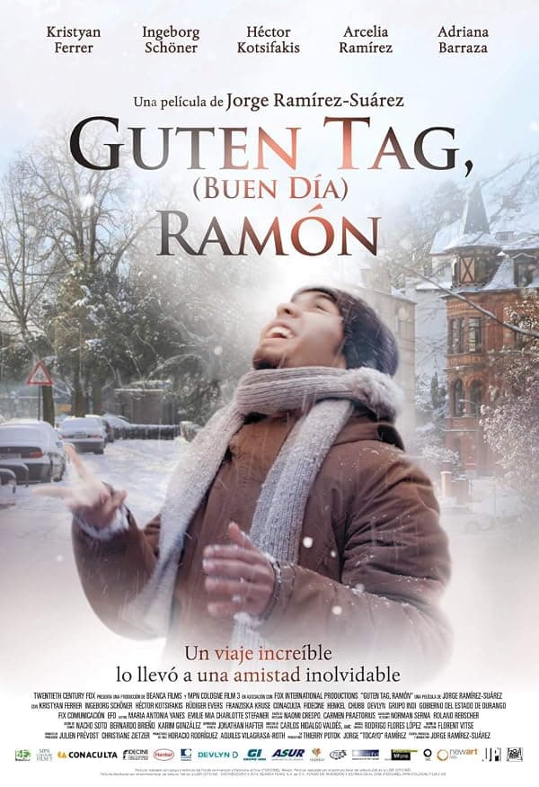 Good Day, Ramon poster