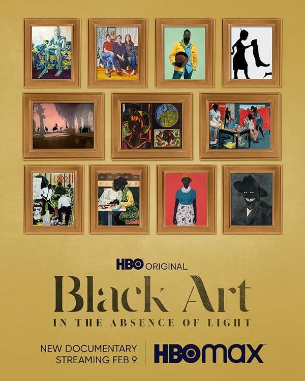 Black Art: In the Absence of Light poster