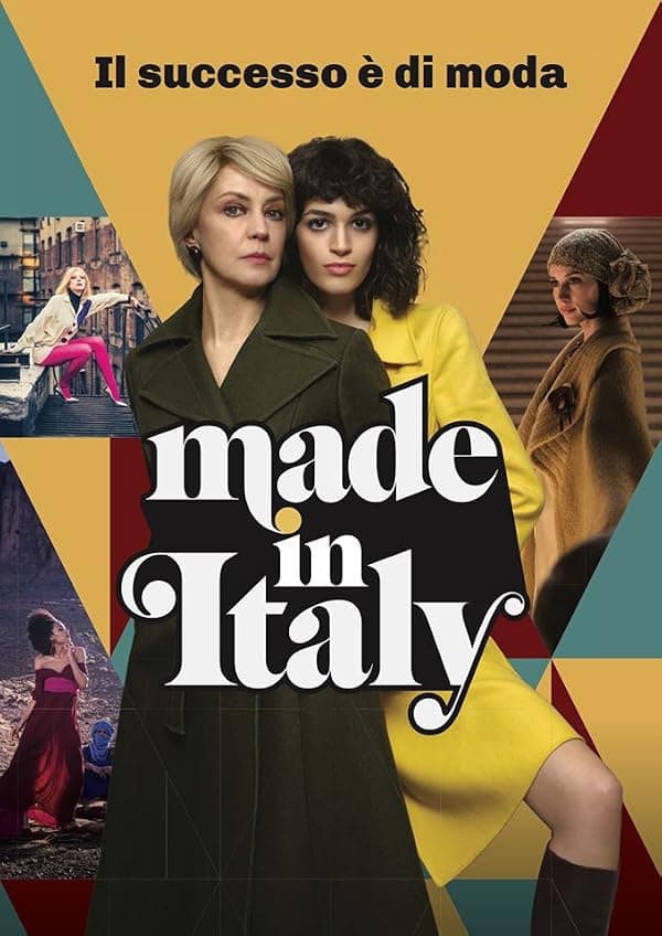 Made in Italy poster