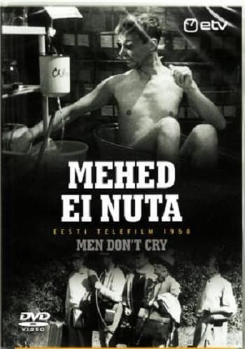 Mehed ei nuta poster