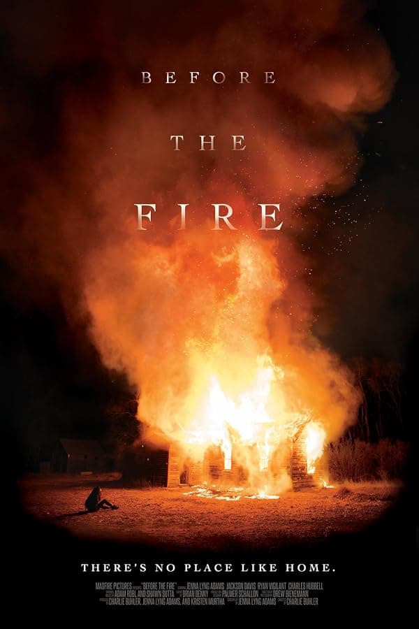 Before the Fire poster