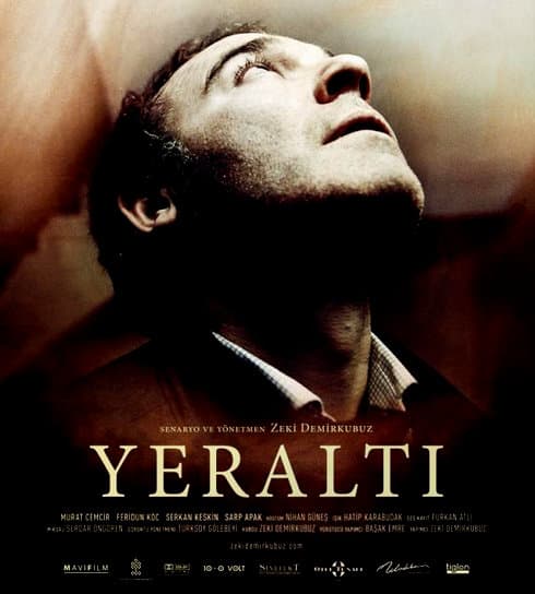 Inside poster