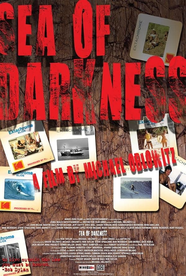 Sea of Darkness poster