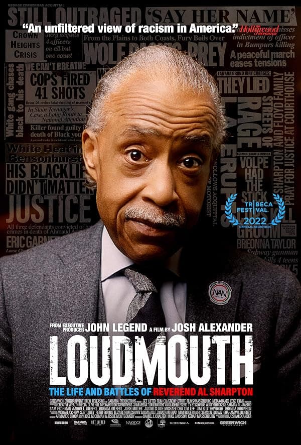 Loudmouth poster
