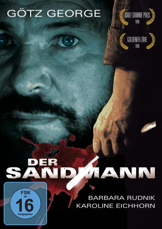 The Sandman poster
