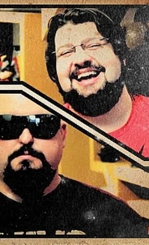 NerdOffice Jovem Nerd poster