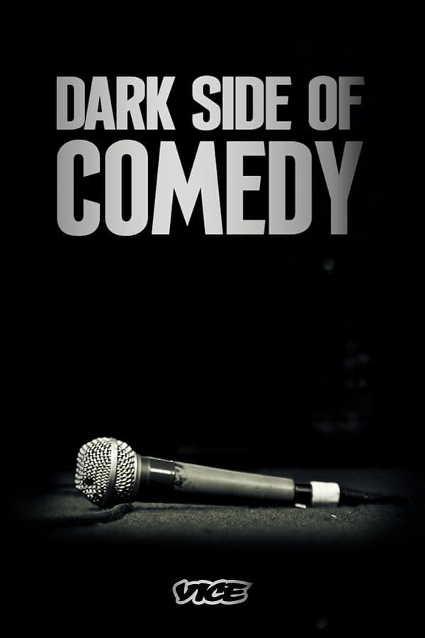 Dark Side of Comedy poster