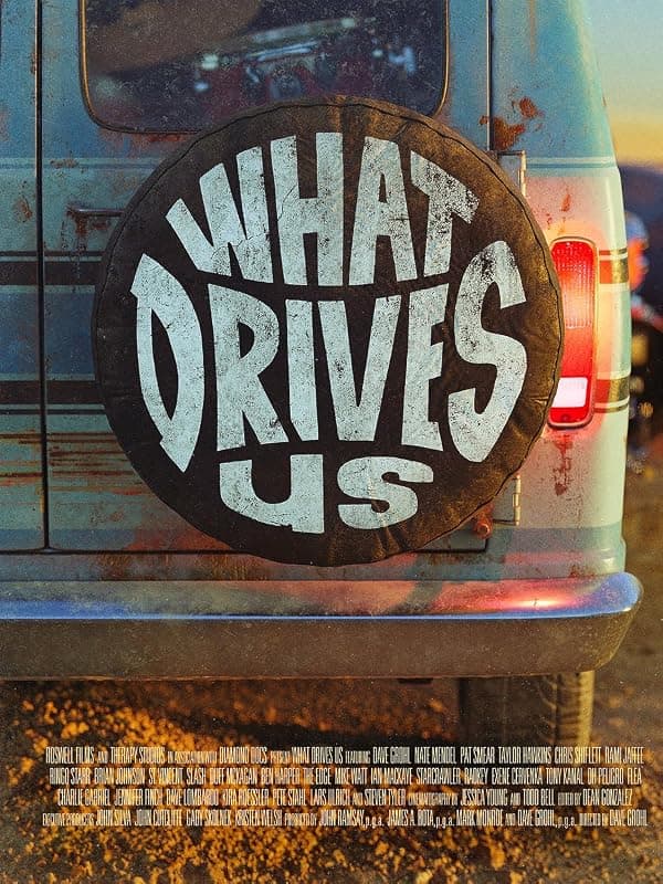 What Drives Us poster
