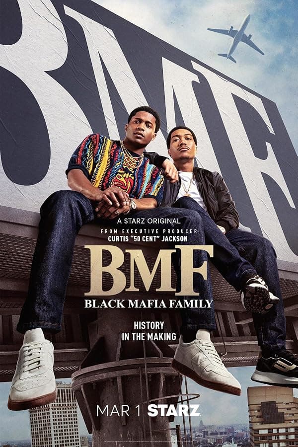 BMF poster