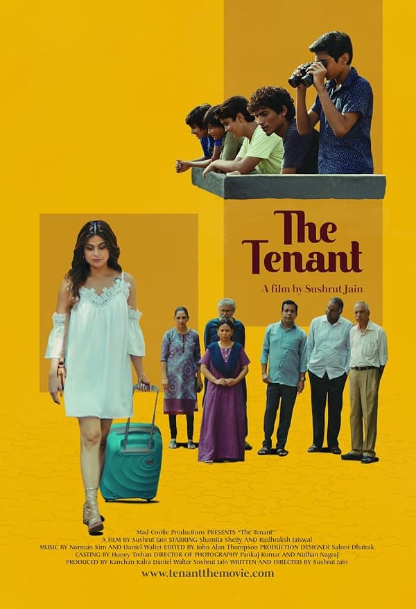 The Tenant poster