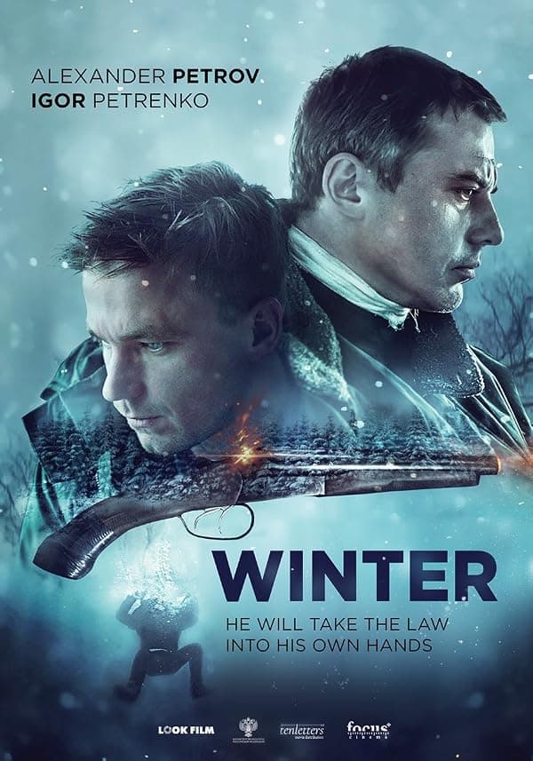 Winter poster