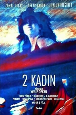 Iki Kadin poster