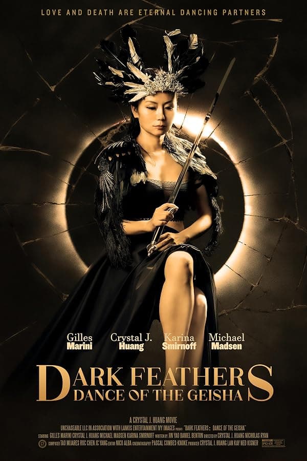 Dark Feathers: Dance of the Geisha poster