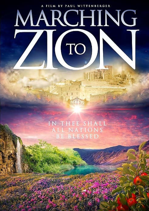 Marching to Zion poster