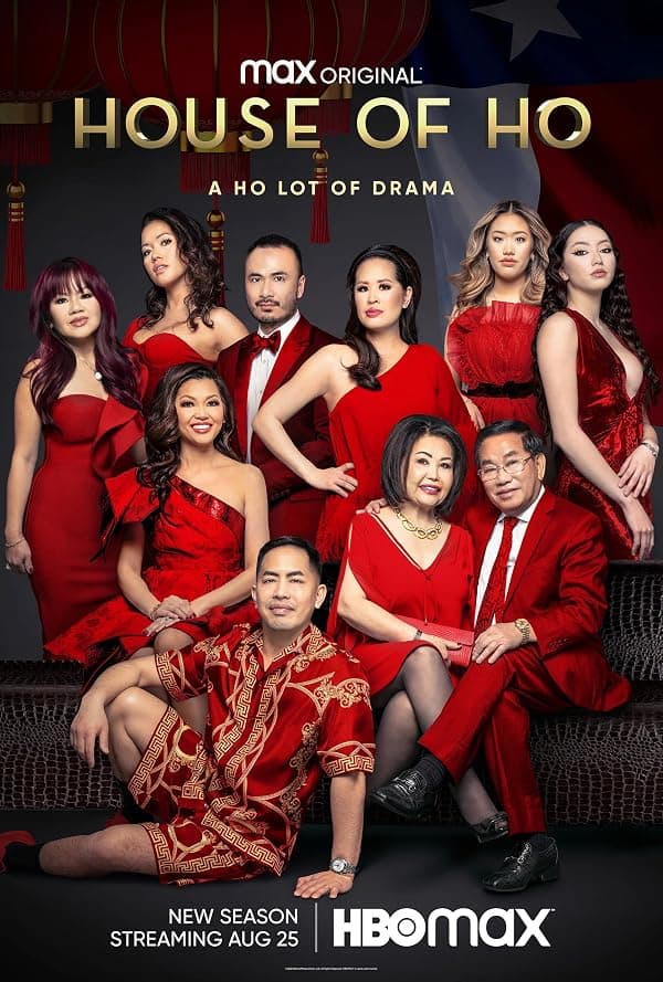 House of Ho poster
