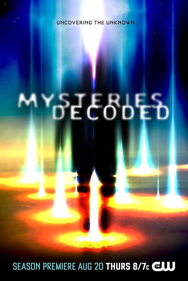 Mysteries Decoded poster