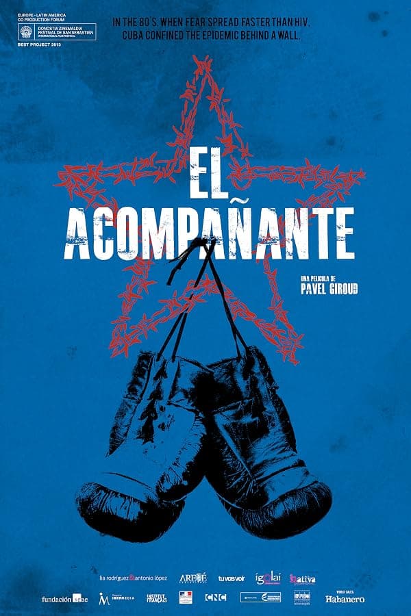 The Companion poster