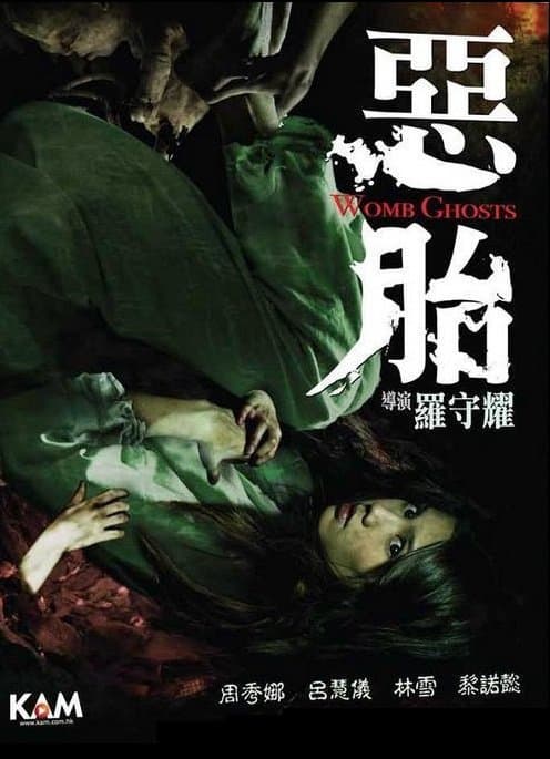 Womb Ghosts poster