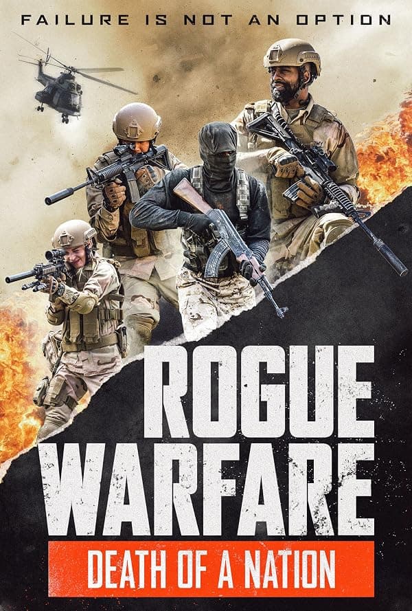 Rogue Warfare: Death of a Nation poster