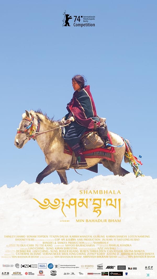 Shambhala poster